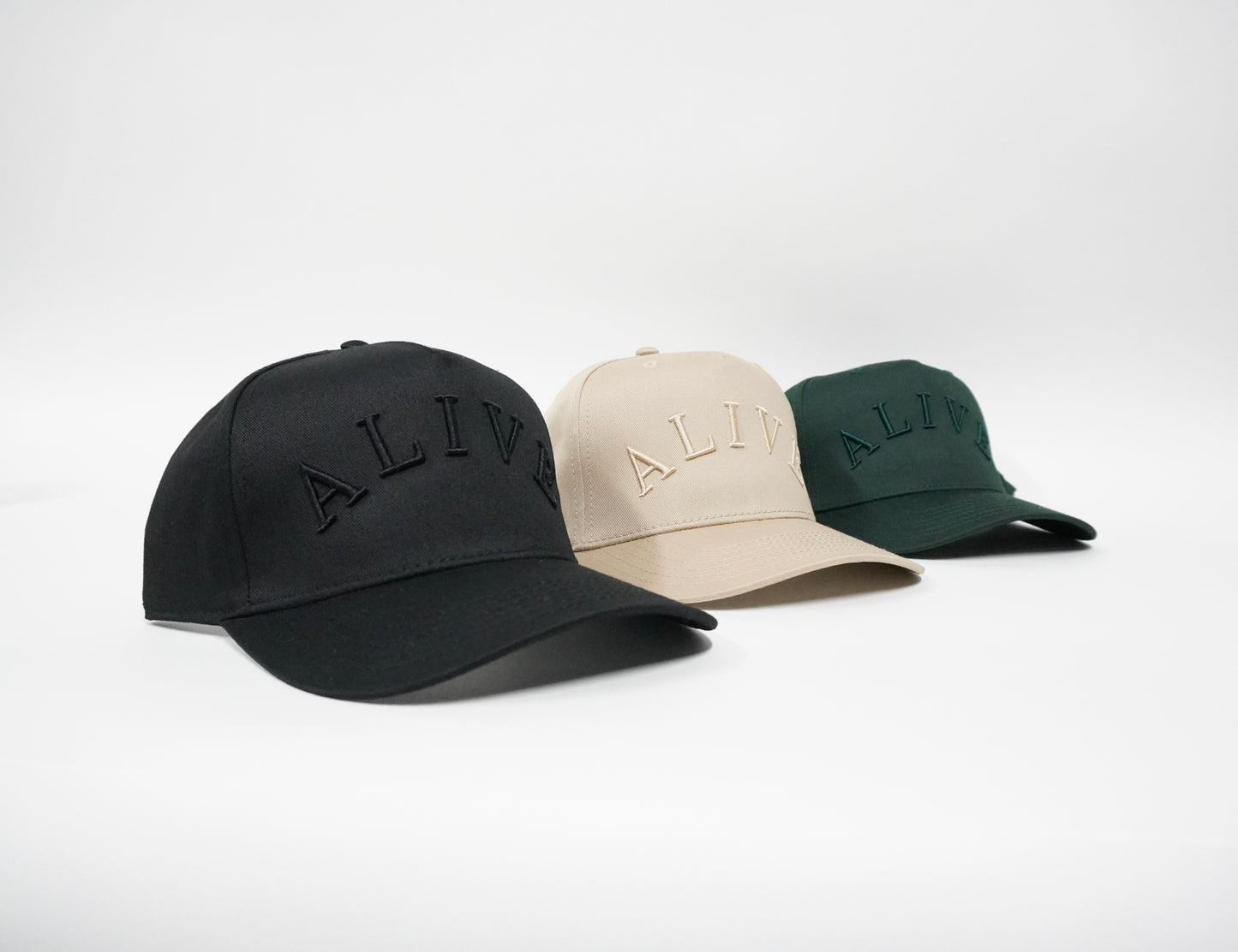 ALIVE Monochromatic Collection (3 Color Options)
