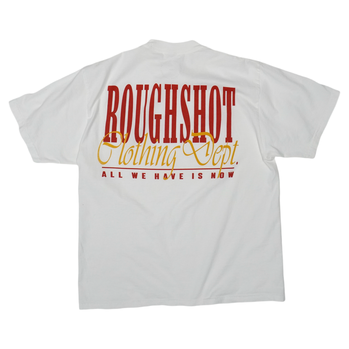 All We Have Is Now Heavyweight Tee