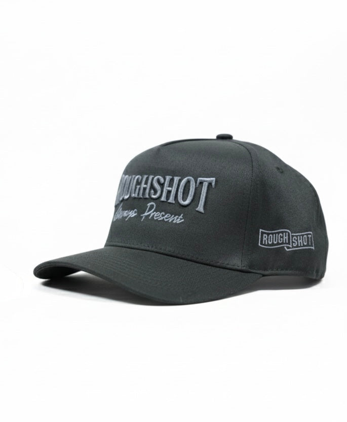 Black & Smoke Always Present