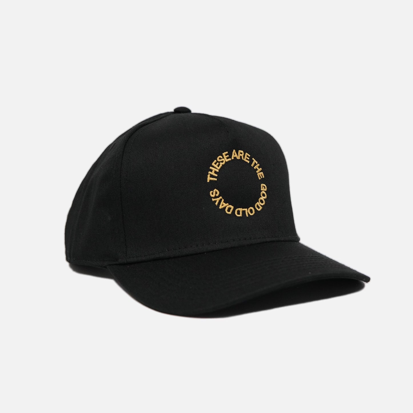 Good old Days Black & Gold