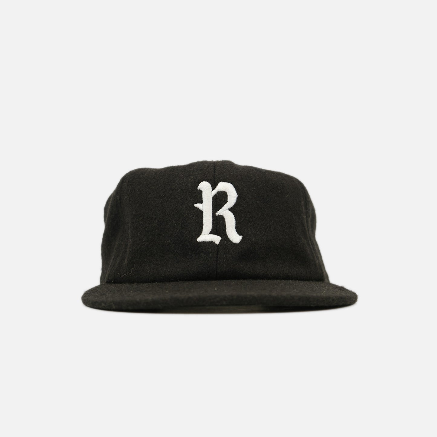 Wool Unstructured Cap (3 colors)