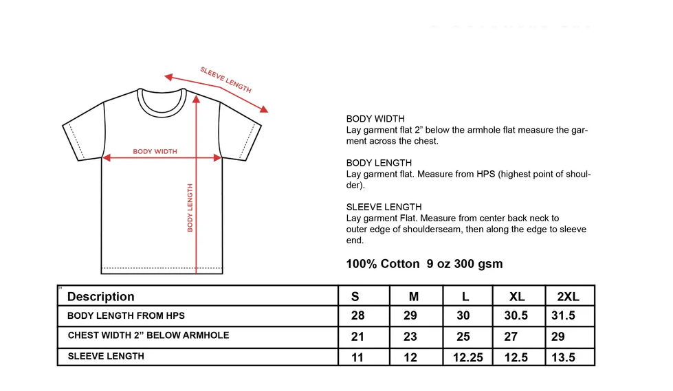 RSC T Shirt Off White & Black