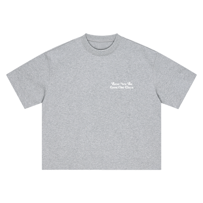 Boxy Oversized T-Shirt