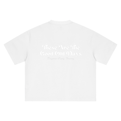 Boxy Oversized T-Shirt