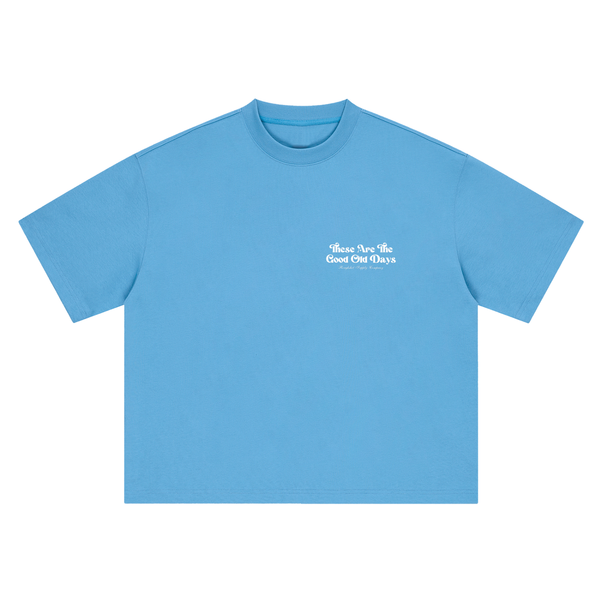 Boxy Oversized T-Shirt
