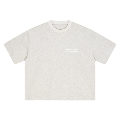 Boxy Oversized T-Shirt