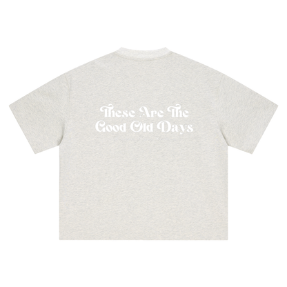 Boxy Oversized T-Shirt