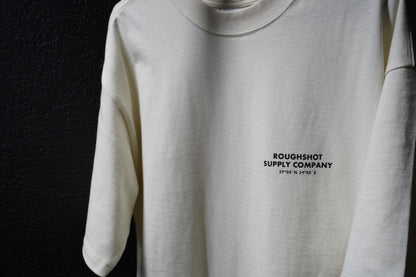 Heavyweight Oversized 9.0 oz Buttercream Tee