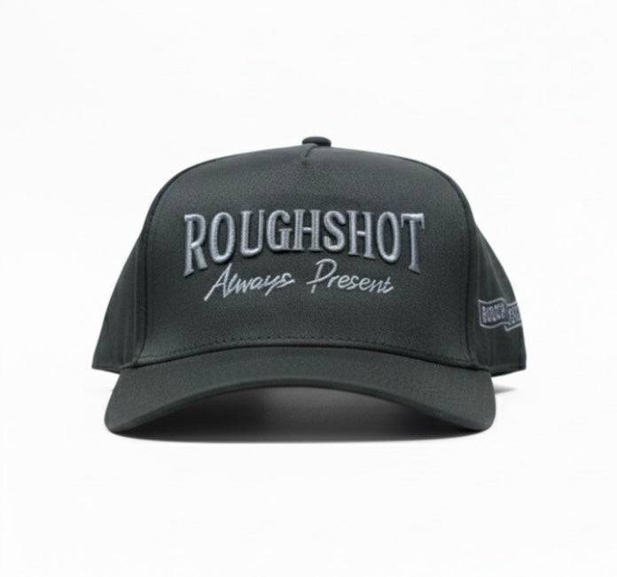 Black & Smoke Always Present