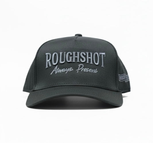 Black & Smoke Always Present