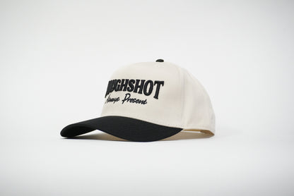 Roughshot Always Present Black & Natural