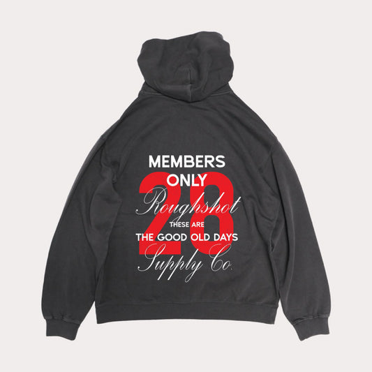 Members Only Hoodie