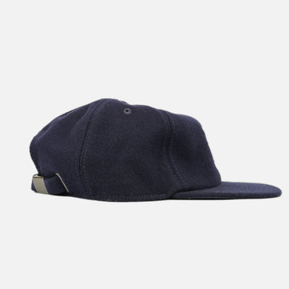 Wool Unstructured Cap (3 colors)