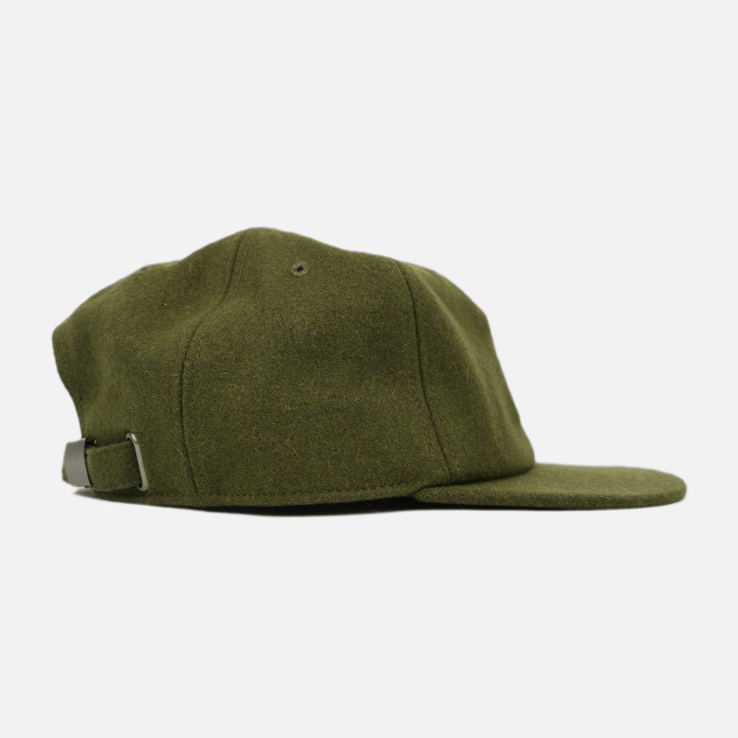 Wool Unstructured Cap (3 colors)