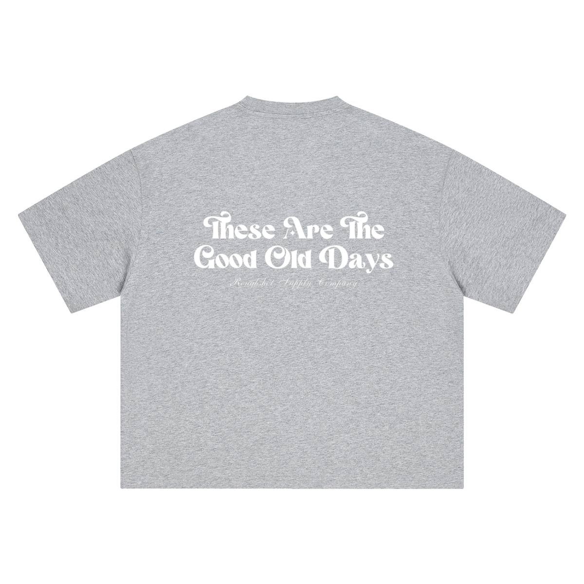 Boxy Oversized T-Shirt