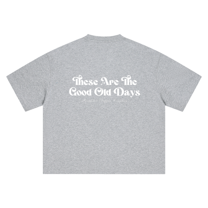 Boxy Oversized T-Shirt