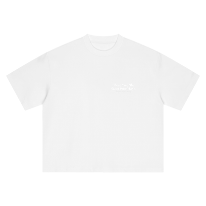 Boxy Oversized T-Shirt
