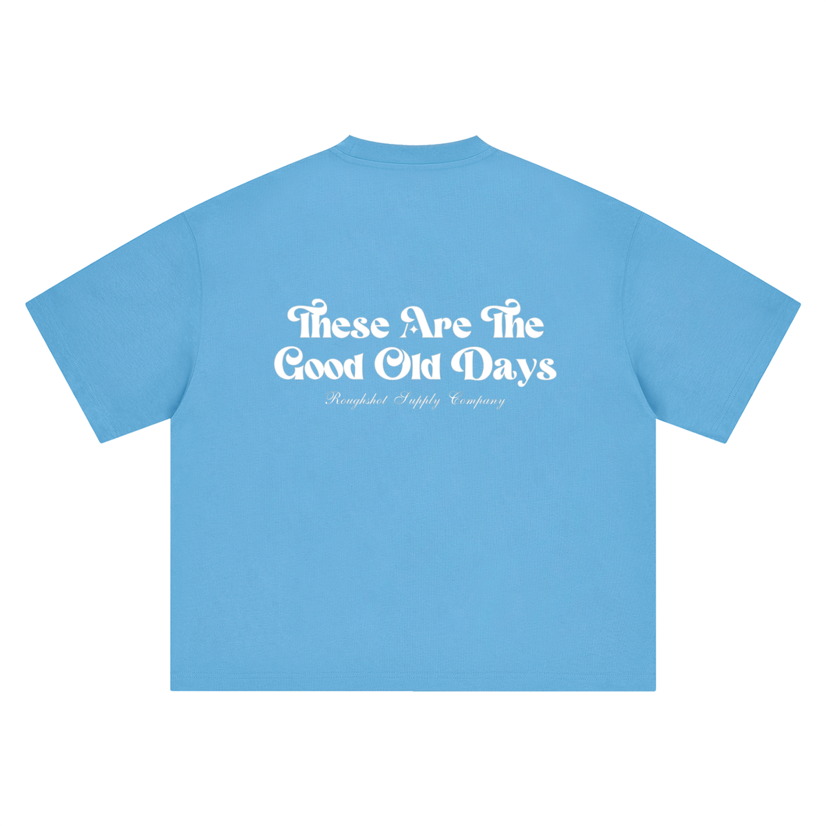 Boxy Oversized T-Shirt