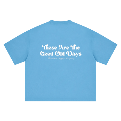 Boxy Oversized T-Shirt