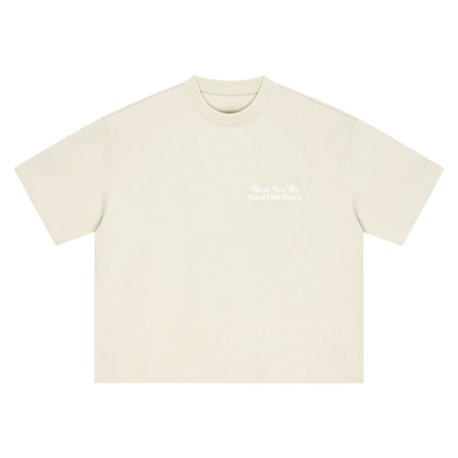 Boxy Oversized T-Shirt