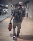 Vintage Grey Heavyweight Tee